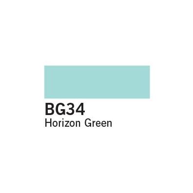 Copic Ciao Marker - BG34 Horizon Green