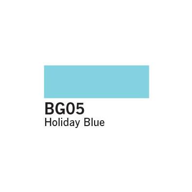 Copic Ciao Marker - BG05 Holiday Blue
