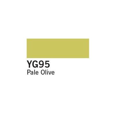 Copic Ciao Marker - YG95 Pale Olive