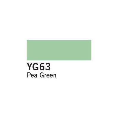 Copic Ciao Marker - YG63 Pea Green