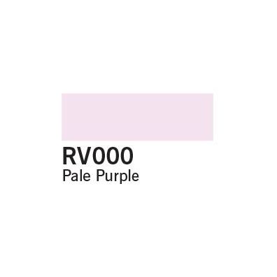 Copic Ciao Marker - RV000 Pale Purple