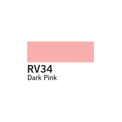 Copic Ciao Marker - RV34 Dark Pink