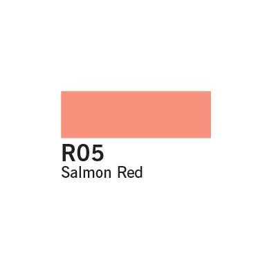 Copic Ciao Marker - R05 Salmon Red