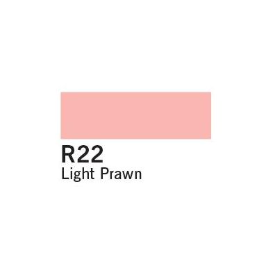 Copic Ciao Marker - R22 Light Prawn