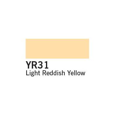 Copic Ciao Marker - YR31 Light Reddish Yellow