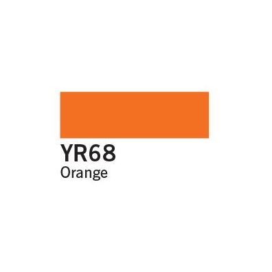 Copic Ciao Marker - YR68 Orange
