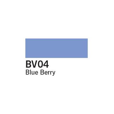 Copic Ciao Marker - BV04 Blue Berry