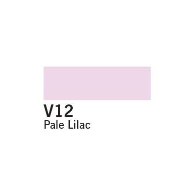 Copic Ciao Marker - V12 Pale Lilac