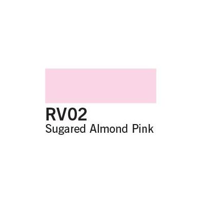 Copic Ciao Marker - RV02 Sugared Almond Pink