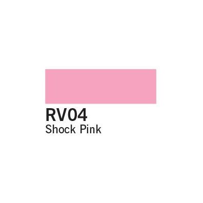 Copic Ciao Marker - RV04 Shock Pink