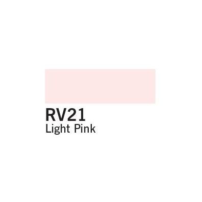 Copic Ciao Marker - RV21 Light Pink