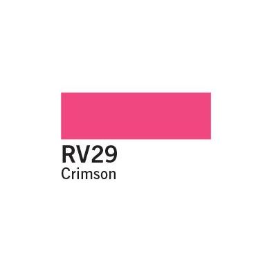 Copic Ciao Marker - RV29 Crimson