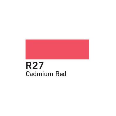 Copic Ciao Marker - R27 Cadmium Red