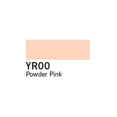 Copic Ciao Marker - YR00 Powder Pink