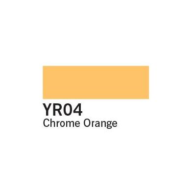 Copic Ciao Marker - YR04 Chrome Orange