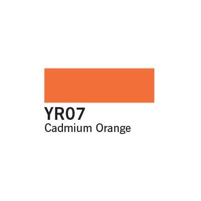 Copic Ciao Marker - YR07 Cadmium Orange