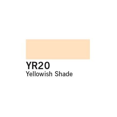 Copic Ciao Marker - YR20 Yellowish Shade