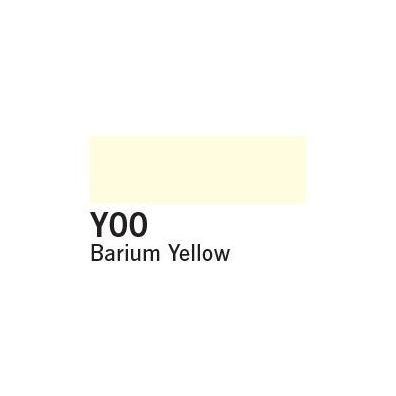 Copic Ciao Marker - Y00 Barium Yellow
