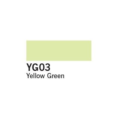 Copic Ciao Marker - YG03 Yellow Green