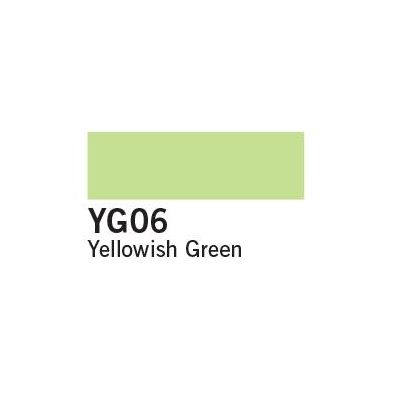 Copic Ciao Marker - YG06 Yellowish Green