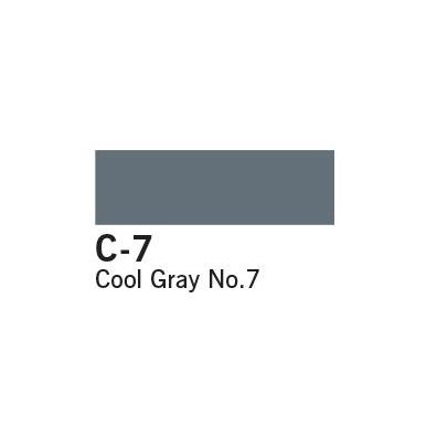 Copic Ciao Marker - C-7 Cool Gray No. 7