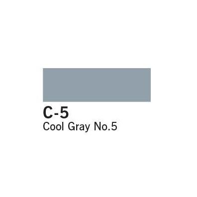 Copic Ciao Marker - C-5 Cool Gray No. 5