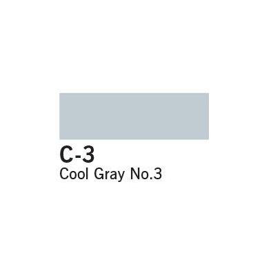 Copic Ciao Marker - C-3 Cool Gray No. 3