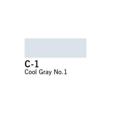 Copic Ciao Marker - C-1 Cool Gray No. 1