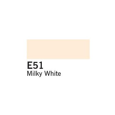 Copic Ciao Marker - E51 Milky White