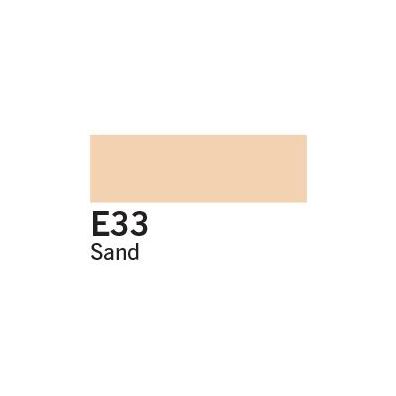 Copic Ciao Marker - E33 Sand