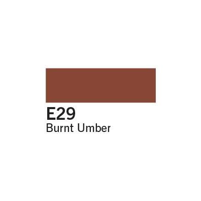 Copic Ciao Marker - E29 Burnt Umber