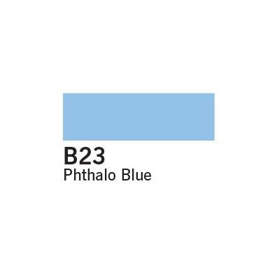 Copic Ciao Marker - B23 Phthalo Blue