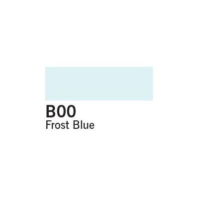 Copic Ciao Marker - B00 Frost Blue