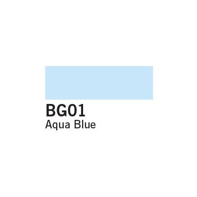 Copic Ciao Marker - BG01 Aqua Blue