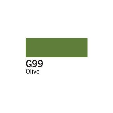 Copic Ciao Marker - G99 Olive