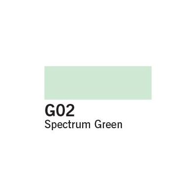 Copic Ciao Marker - G02 Spectrum Green