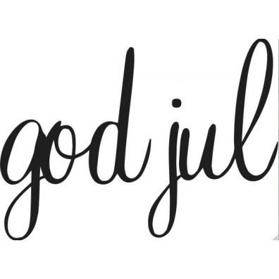 PTW Design God Jul Dies