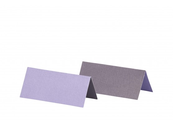 Happy Moment Bordkort 9 x 4 cm - Lilla