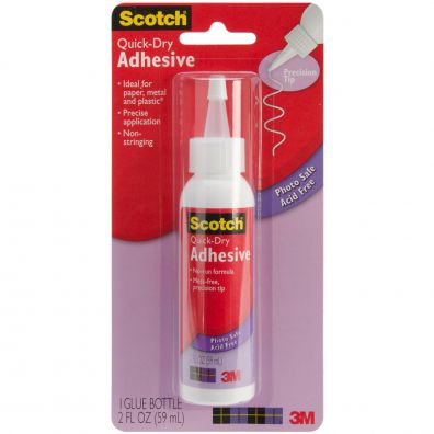 Scotch Quick-Drying Tacky Glue