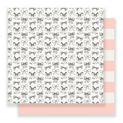 Crate Bloom Mønsterpapir - Ribbons fra Maggie Holmes