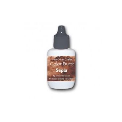 Color Burst - Sepia