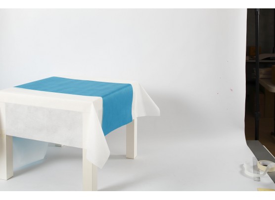 Happy Moment Bordløber 10 m - Tyrkis