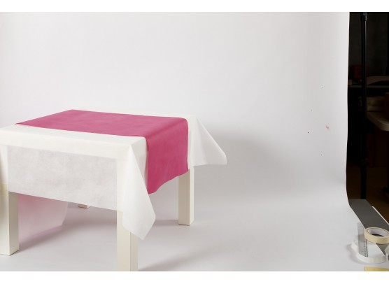 Happy Moment Bordløber 10 m - Lyserød