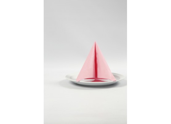 Happy Moment Servietter - 33x33 cm, lyserød, 20 stk