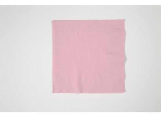 Happy Moment Servietter - 33x33 cm, lyserød, 20 stk