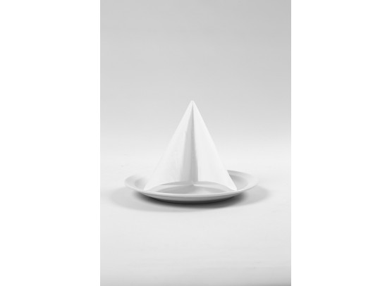 Happy Moment Servietter - 33x33 cm, hvid, 20 stk