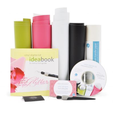 Silhouette Vinyl Starterkit