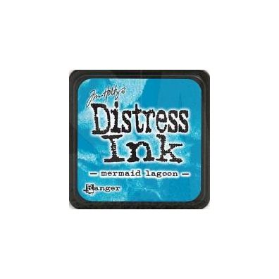 Distress Ink Mini - Mermaid Lagoon