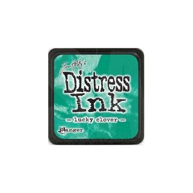 Distress Ink Mini - Lucky Clover