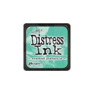 Distress Ink Mini - Cracked Pistachio